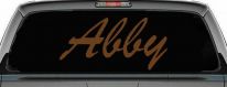 Abby (Copper)