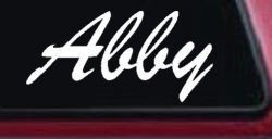 Abby