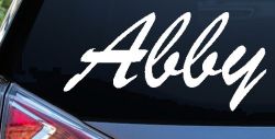 Abby