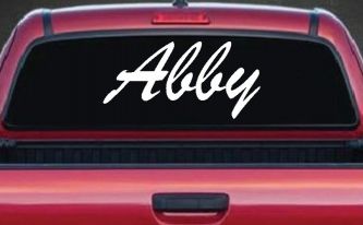 Abby