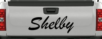 Shelby (Black)