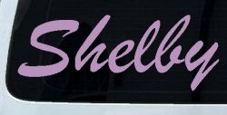 Shelby (Lilac)