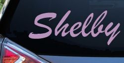 Shelby (Lilac)