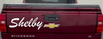 Shelby (White)