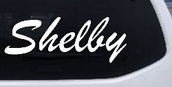 Shelby