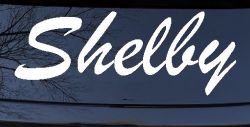 Shelby