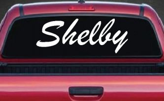 Shelby