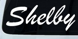 Shelby