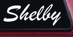 Shelby
