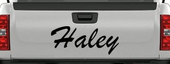 Haley (Black)