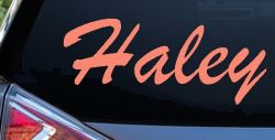 Haley (Coral)