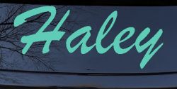 Haley (Mint)