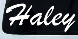 Haley