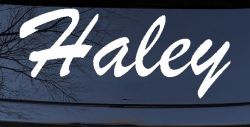 Haley