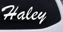 Haley