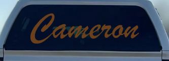 Cameron (Copper)