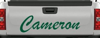 Cameron (Dark Green)