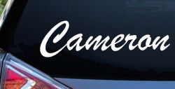 Cameron