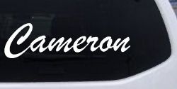 Cameron