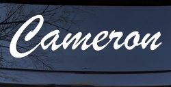 Cameron