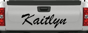 Kaitlyn (Black)