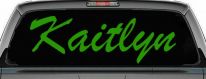 Kaitlyn (Lime)