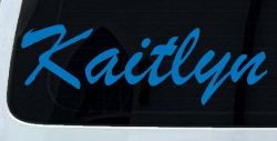 Kaitlyn (Sky Blue)