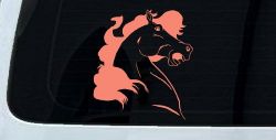 Horse Head (Coral)