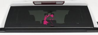 Horse Head (Hot Pink)