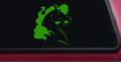 Horse Head (Lime)