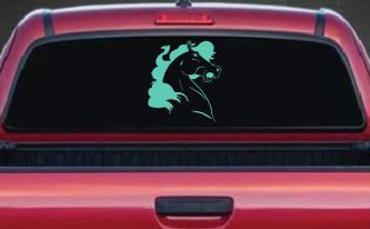 Horse Head (Mint)