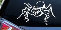 Spider Car or Truck Window Decal Sticker