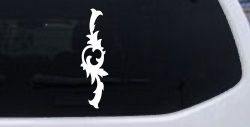 Tall Accent Car or Truck Window Decal Sticker