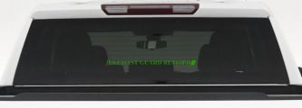 US COAST GUARD RETIRED Military Car or Truck Window Decal Sticker (Lime)