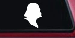Star Wars Darth Vader Sci Fi Car or Truck Window Decal Sticker