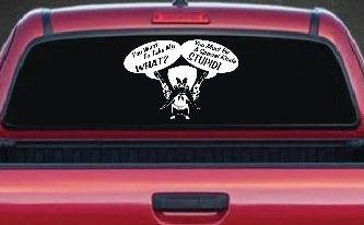 Yosemite Sam Anti Gun Control You want to Take My What Funny Car or Truck Window Decal Sticker