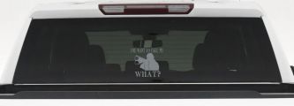 You Want To Take My What 2nd Amendment Rights Country Car or Truck Window Vinyl Decal Sticker (Telegrey)
