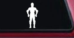 C3PO Sci Fi Car or Truck Window Decal Sticker