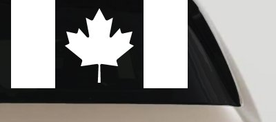 Flag Of Canada Maple Leaf