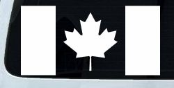 Flag Of Canada Maple Leaf