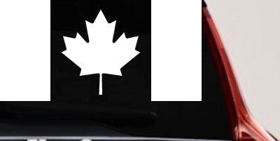 Flag Of Canada Maple Leaf