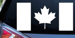 Flag Of Canada Maple Leaf