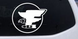 69th Bomb Squadron Military Car or Truck Window Decal Sticker