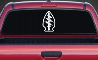 Airborne Ranger Special Forces Military Car or Truck Window Decal Sticker
