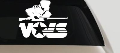 Tennessee Volunteers Car or Truck Window Vinyl Decal Sticker