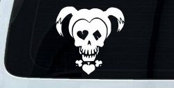 Harley Car or Truck Window Decal Sticker