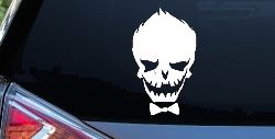 The Joker Car or Truck Window Decal Sticker