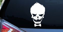 The Joker Car or Truck Window Decal Sticker