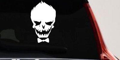 The Joker Car or Truck Window Vinyl Decal Sticker