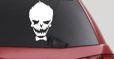 The Joker Car or Truck Window Vinyl Decal Sticker